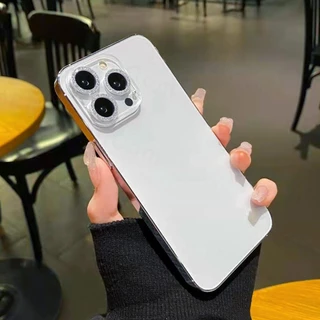 เพชรแฟลชฟิล์มกล้องไอโฟนรุ่นใหม่ ฟิล์มกระจก กันรอรอย เลนส์กล้อง สำหรับ for iphone 17 16 11 13 12 14 15 16 Pro Max 17 Air