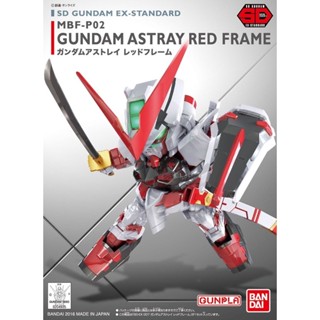 [พรีออเดอร์] SD GUNDAM EX-STANDARD 007 GUNDAM ASTRAY RED FRAME [BANDAI]