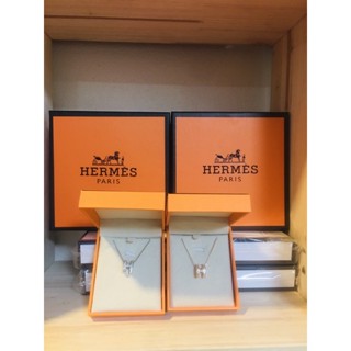 💥สร้อย Hermes เพชรวิ้งงง (h)รุ่นนี้รีวิว โคตรปัง ตัวจี้เพชร cz งานสวย✅พร้อมส่ง‼️