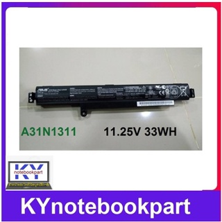 BATTERY ORIGINAL ASUS แบตเตอรี่ ของแท้ ASUS F102BA X102B X102BA-BH41T A31N1311