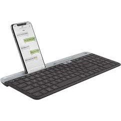 K580 Slim Multi-Device Wireless Keyboard ENG Key ประกัน 2ปี