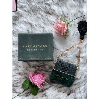 Marc Jacobs Decadence Eau De Parfum  ▪️ 100ml ▪️ Inbox ซีล ▪️ ราคาส่งพิเศษ 1200 ▪️ ส่งฟรี