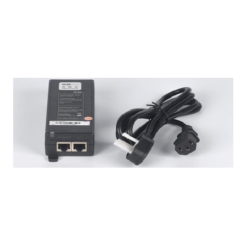 RG-E-120(GE) 1-port PoE adapter (1000Base-T, 802.3af)