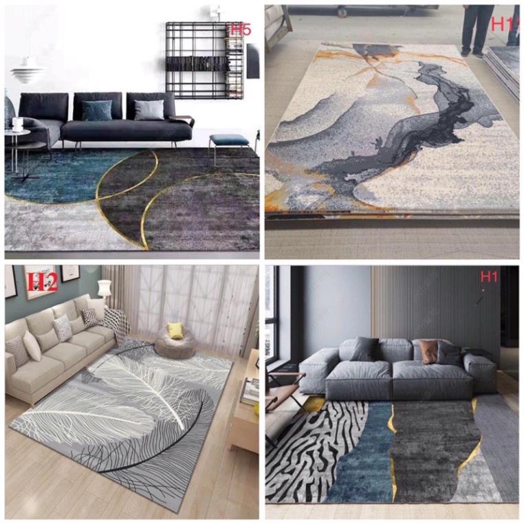 [ CARPET WAREHOUSE ] พรมปูพื้น - ผ้าสักหลาดด้าน bali พร้อมพิมพ์ลาย 3D นําเข้า