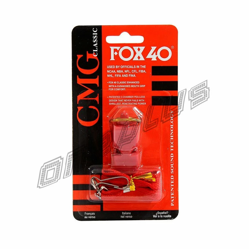 OnePlus นกหวีดFOX 40 นกหวีดฉุกเฉิน นกหวีดกีฬา whistle thumbnail 9