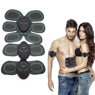 NEW EMS Multi-Function Abdominal Muscle Stimulator Exerciser Device Muscles Intensive Training Weight Loss Slimming Mass