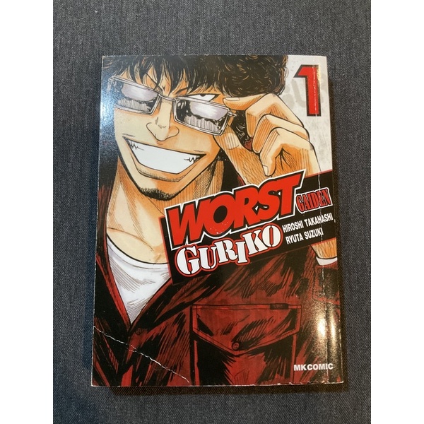 worst Gaiden Guriko มือ2