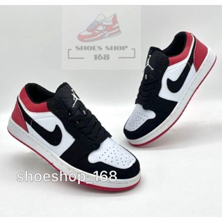 รองเท้าผ้าใบรุ่น Jordan Low จับคู่ทุกชุดได้อย่างลงตัว มีไซส์ 37 ถึง 45 สินค้าพร้อมส่ง