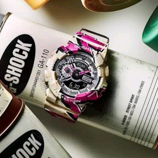 G-Shock  GA-110SS-1A