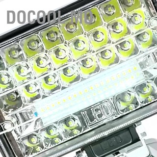 Docool Mo Led ไฟทํางาน แบบพกพา ความสว่างสูง ชาร์จ Usb อเนกประสงค์ ความปลอดภัยกลางแจ้ง สําหรับตั้งแคมป์