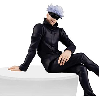 【Direct from Japan】Jujutsu Kaisen Noodle Stopper Figure Satoru Gojo