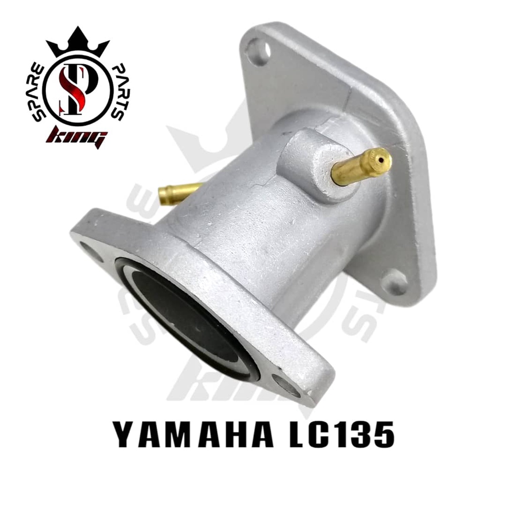 YAMAHA LC135 LC 135 STD INTAKE PIPE HOLDER JOINT