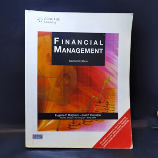 Financial Management - Eugene F. Brigham, Joel F. Houston