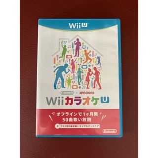 แผ่นแท้ [Wii U] Joy Sound for Wii U (Japan Original)