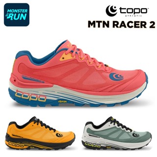 รองเท้าวิ่งเทรล TOPO MTN Racer 2 Men ผู้ชาย