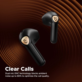 ร้านแนะนำ ประกันศูนย์ไทย1ปี SoundPEATS Air3 Deluxe HS LDAC หูฟังบลูทูธ Air 3 Hi Res หูฟังไร้สาย Hi Res True Wireless Earphone img 3