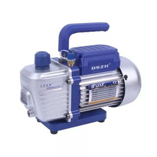 DSZH WK-115N แวคคั่ม ปั๊มสูญญากาศแอร์ 50 ลิตร/นาที รุ่นใหม่ แว๊คคั่มปั๊ม แว๊คคั่มปั๊ม แว็คคั่ม แวคคัม รุ่น WK-115N ส่งไว