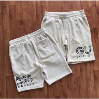 ⏸GUESS CORDUROY SHORT กางเกงขาสั้นแบรนด์