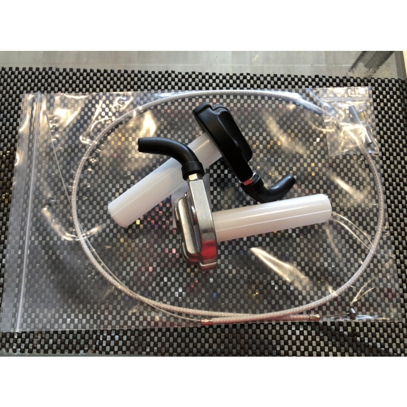 ปะกับRM พร้อมสายคันเร่ง