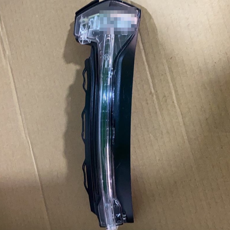 CAR turn signal light 2017-2021a ud iA3 front bumper turn signal leaf side light indicator light sid