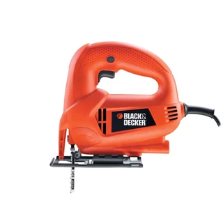 Black+Decker รุ่น KS600E-B1 เครื่องเลื่อยจิ๊กซอร์ JIGSAW 450 วัตต์