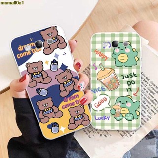 เคสซิลิคอน TPU นิ่ม ลาย 5 สําหรับ Samsung S3 S4 S5 S6 S7 S8 S9 S10 S10e Edge J4 J6 J8 Plus WG-TCJML