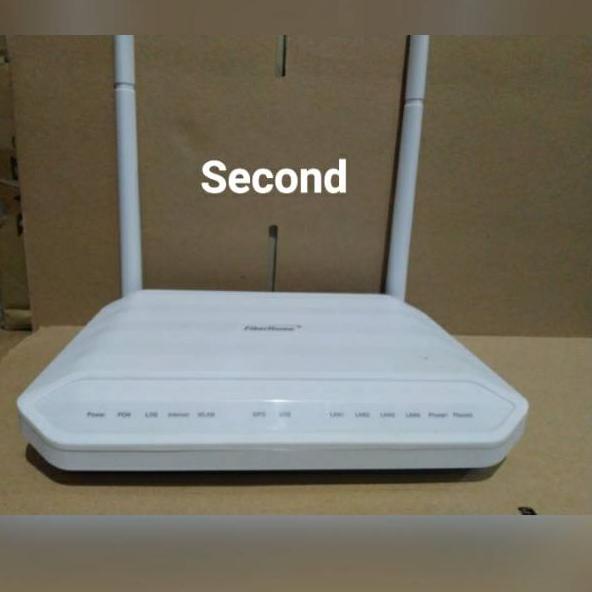 หุ้นจํากัด ONT FIBERHOME HG6243C & HG6145F