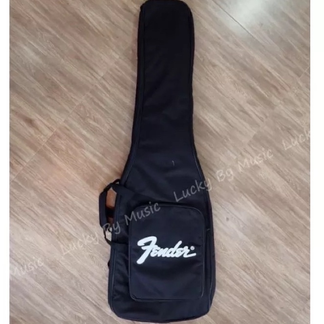 [โค้ดลด200.-📸] กระเป๋ากีต้าร์ไฟฟ้า Fender / Fires / Takane บุฟองน้ำหนา สามารถกันกระแทกได้ - รูปที่ 5