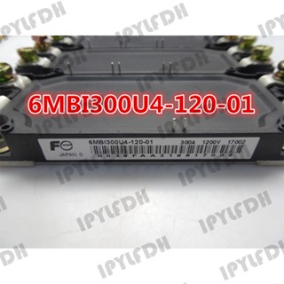 6MBI300U4-120-01 โมดูล IGBT