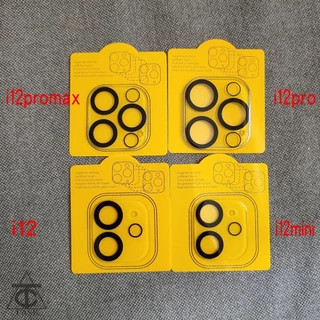 ฟิล์มกระจกเลนส์กล้องสำหรับ for iPhone 15 Pro Max 13 Pro Max 11 Pro max 12 14 16 17 Pro Max mini นิรภัยใสฟิล์มกันรอยกล้อง