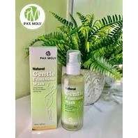 Pax Moly  Natural Gentle Feminine Wash   น้ำยาทำความสะอาดจากธรรมชาติคิดค้นสูตรพิเศษ เฉพาะสำหรับบริเวณจุดซ่อนเร้น