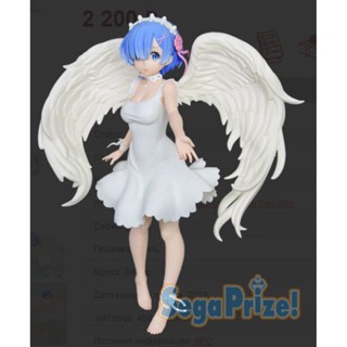 589711305070 PM Figure Rem Oni Tenshi Ver.(ปีกขาว)