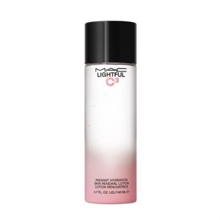 MAC Lightful C3 Radiant Hydration Skin Renewal Lotion 140 ml.