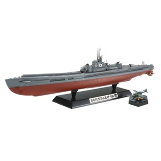 [โมเดลสเกลชุดประกอบ] TAMIYA 78019 1/350 Japanese Navy Submarine I-400 โมเดลทามิย่าแท้ rc