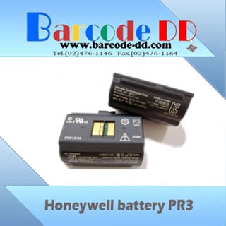 Battery Honeywell Intermec PR3 Mobile Printer..........ของแท้