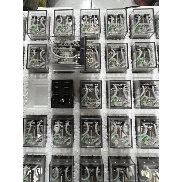 OMRON LY2N 24VDC RELAY
