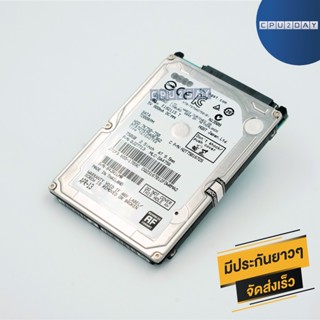 HDD NOTEBOOK 750GB ฮาร์ดดิสก์ แถมสายSATA คละยี้ห้อ พร้อมส่ง ส่งเร็ว ประกันไทย CPU2DAY