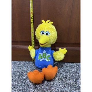 ตุ๊กตา Bigbird สภาพ93% ของแท้