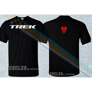 เสื้อผ้าผชLsmtx1 Limited Trek เสื้อยืดลําลอง ผ้าฝ้าย แขนสั้น พิมพ์ลายรถจักรยาน Mtb Road Downhill พลัสไซซ์ สําหรับผู้ชายS