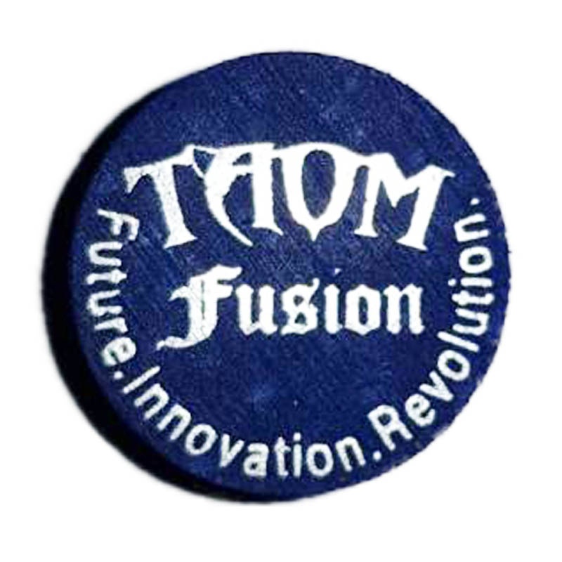 Taom หัวคิวสนุกเกอร์ หัวคิวพูล รุ่นฟิวชั่น ขนาด 10 - 14มม Fusion Snooker / Pool Cue Tip 10 - 14mm