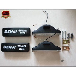 ไฟสปอร์ตไลท์ 12V สีขาว DJ215 ความยาว 16.6 ซ.ม กว้าง 5 ซ.ม ไต้หวัน ราคาเป็นคู่ คู่ละ 500 บาท