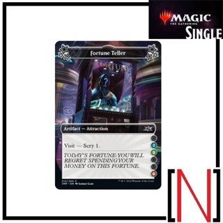 [MTG][Single][UNF] Fortune Teller ระดับ Common [ภาษาอังกฤษ]