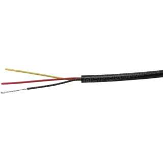 [ 4 เมตร ] TW-2464-28AWG-3C สายมัลติคอร์ 3Cx28AWG UL2464 300V 80°C Multicore Cable สายคอมพิวเตอร์ UL 2464 AWM 2464 20...