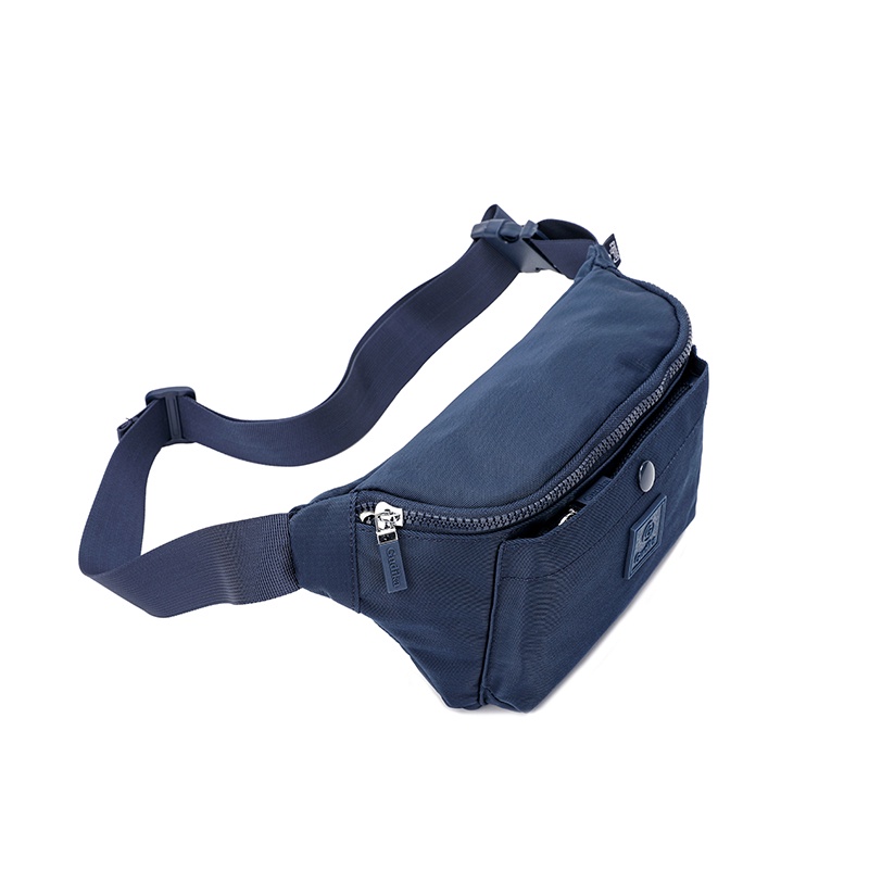 🔥GUDIKA-พร้อมส่ง🔥 กระเป๋าคาดอก/คาดเอว รุ่นใหม่ 2022 ผู้หญิง แฟชั่น เกรดพรีเมี่ยม ผ้าไนลอน กันน้ำ100% รุ่น-5181 - รูปที่ 5