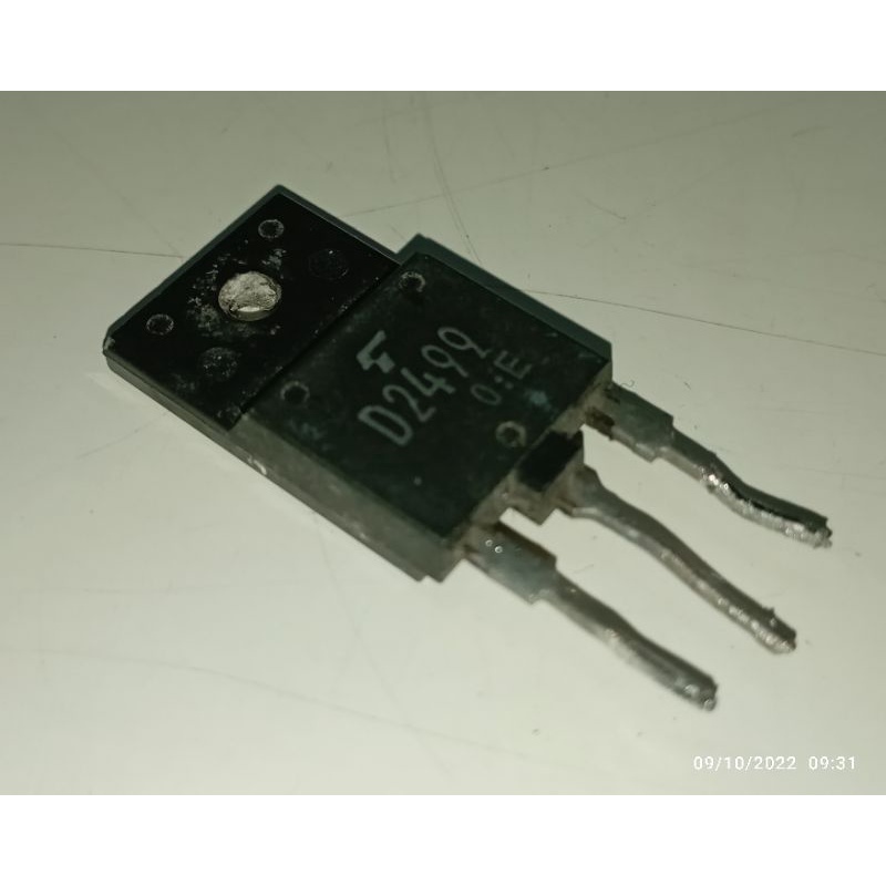 ทรานซิสเตอร์ D2499**
