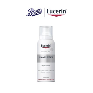 Eucerin ยูเซอริน ไฮยาลูรอน มิสสเปรย์ 50 มล