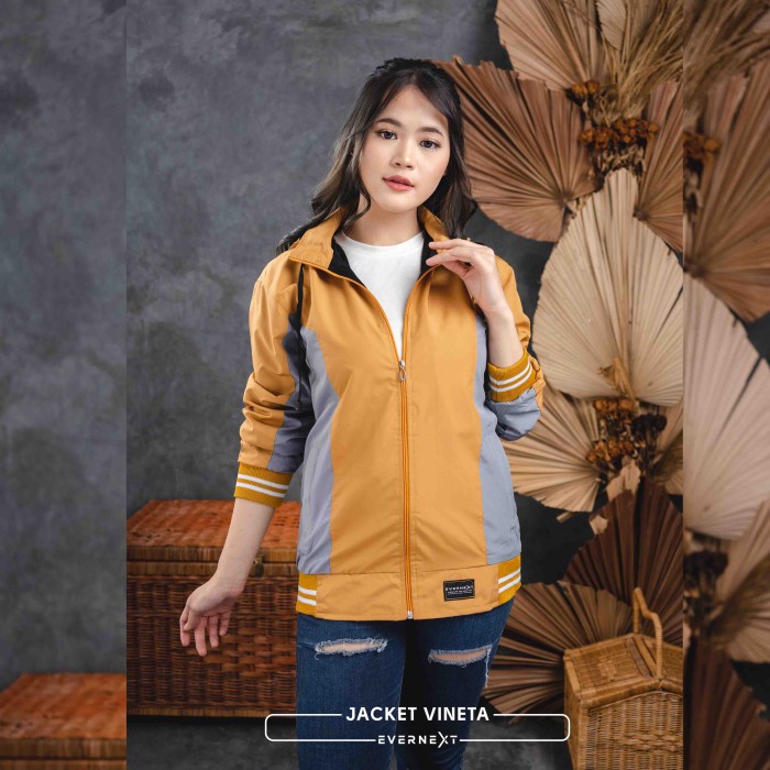 เสื้อแจ็คเก็ตผู้หญิง WOMENS JACKETS WOMENS OUTDOOR JACKETS VINETA MOUNTAIN JACKETS WOMENS MOTORCYCLE