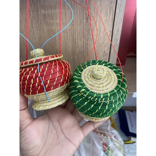 กระติบข้าวจิ๋ว 59 บาท⚡️⚡️