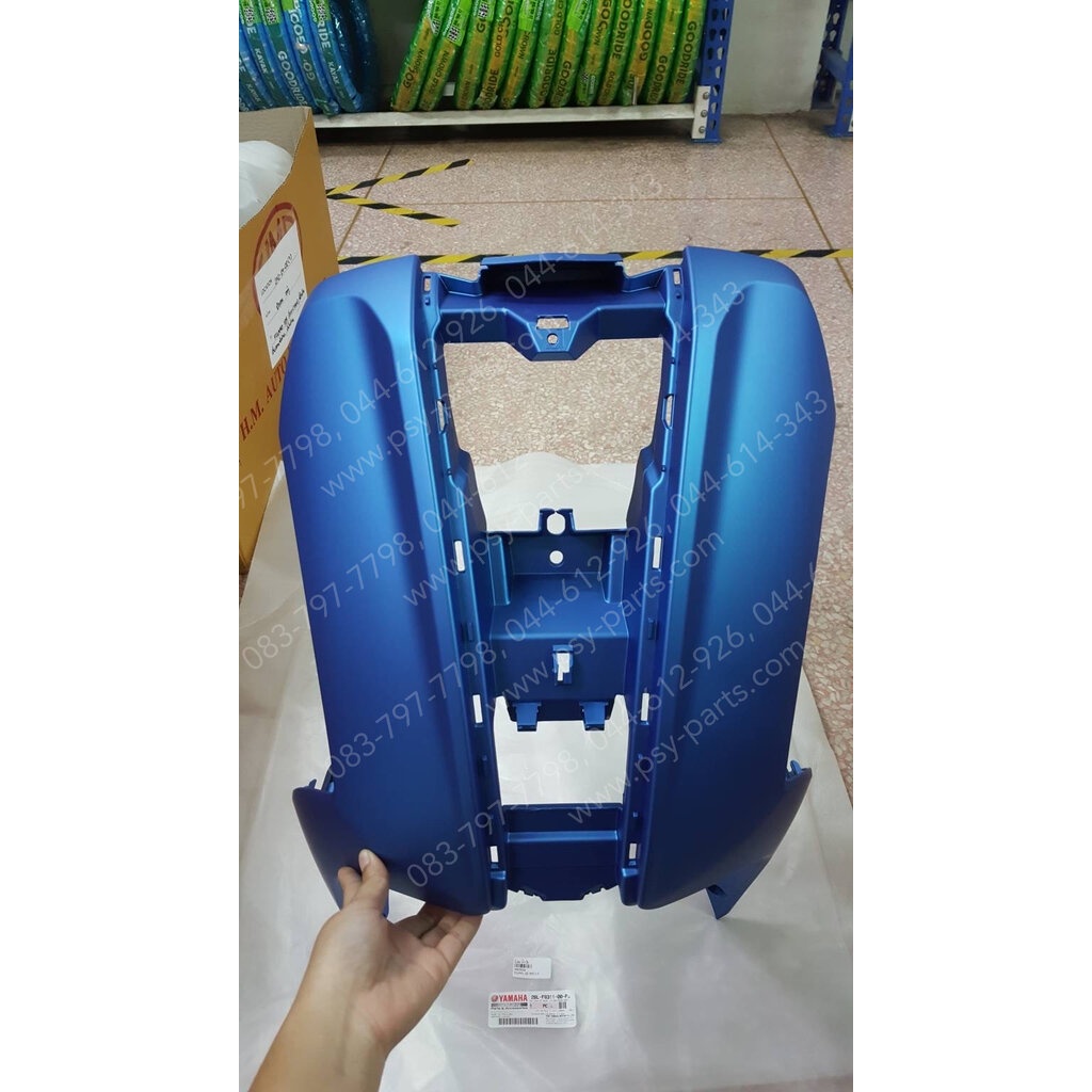 บังลม FILANO 125, GRAND FILANO แท้ๆ สีน้ำเงิน 2BL-F8311-00-P3 Yamaha