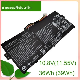 Genuine Laptop Battery AC15A3J AC15A8J For Chromebook 11 C735 C738T CB3-131-C1CA R11 CB5-132T-C32M CB5-132T-C732